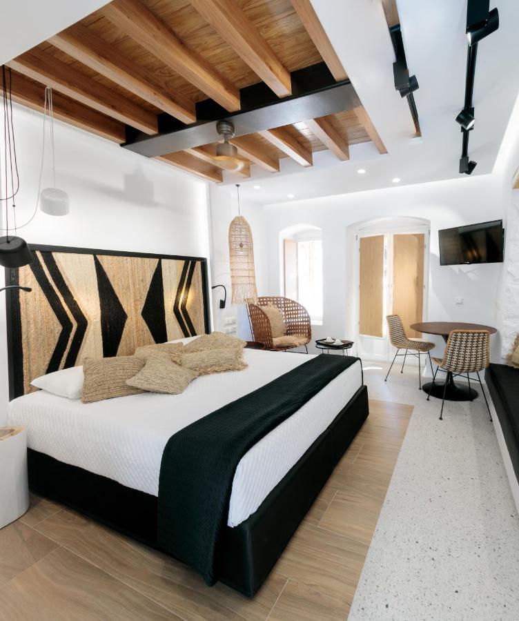 Alkyoni Beach Hotel Naxos City Eksteriør bilde