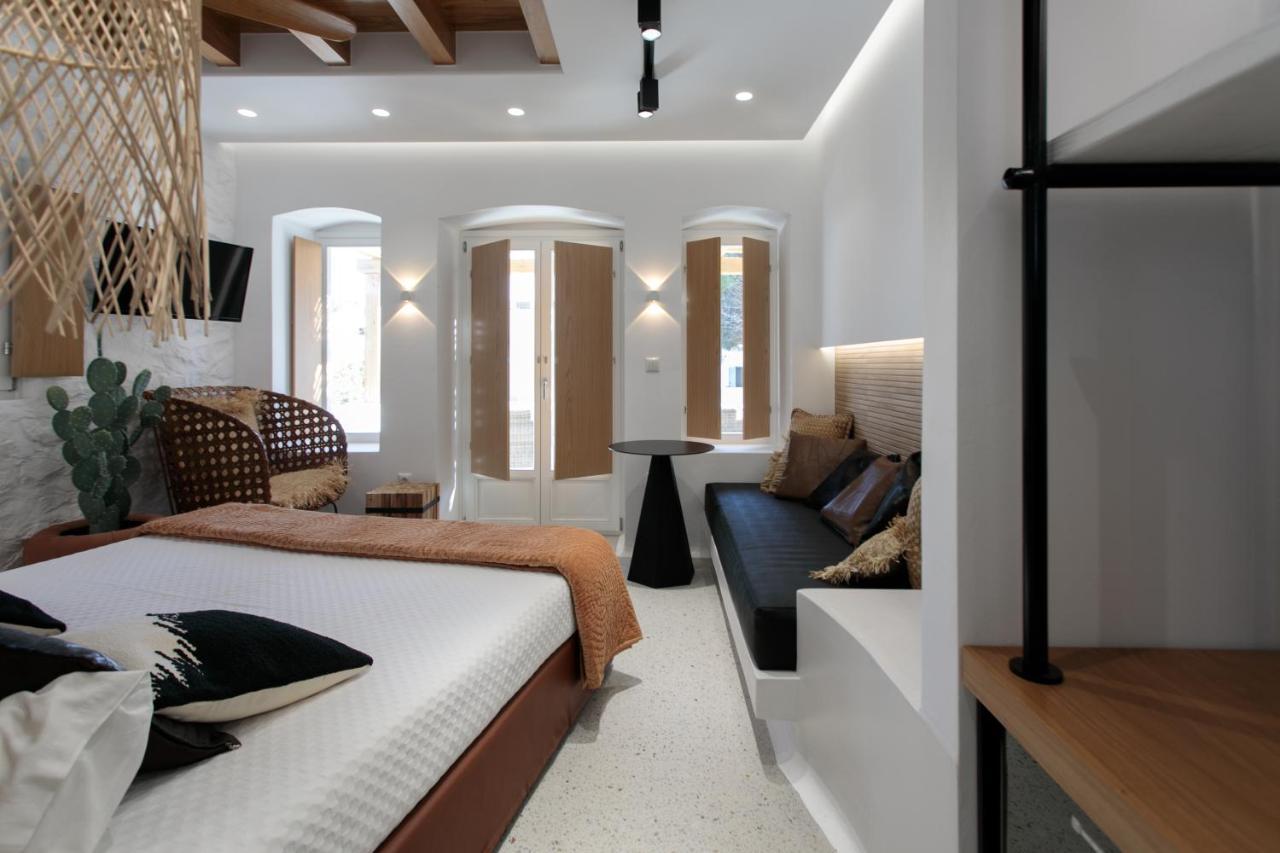 Alkyoni Beach Hotel Naxos City Eksteriør bilde