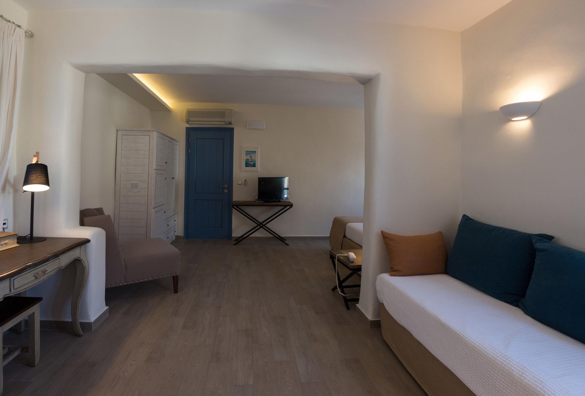 Alkyoni Beach Hotel Naxos City Eksteriør bilde