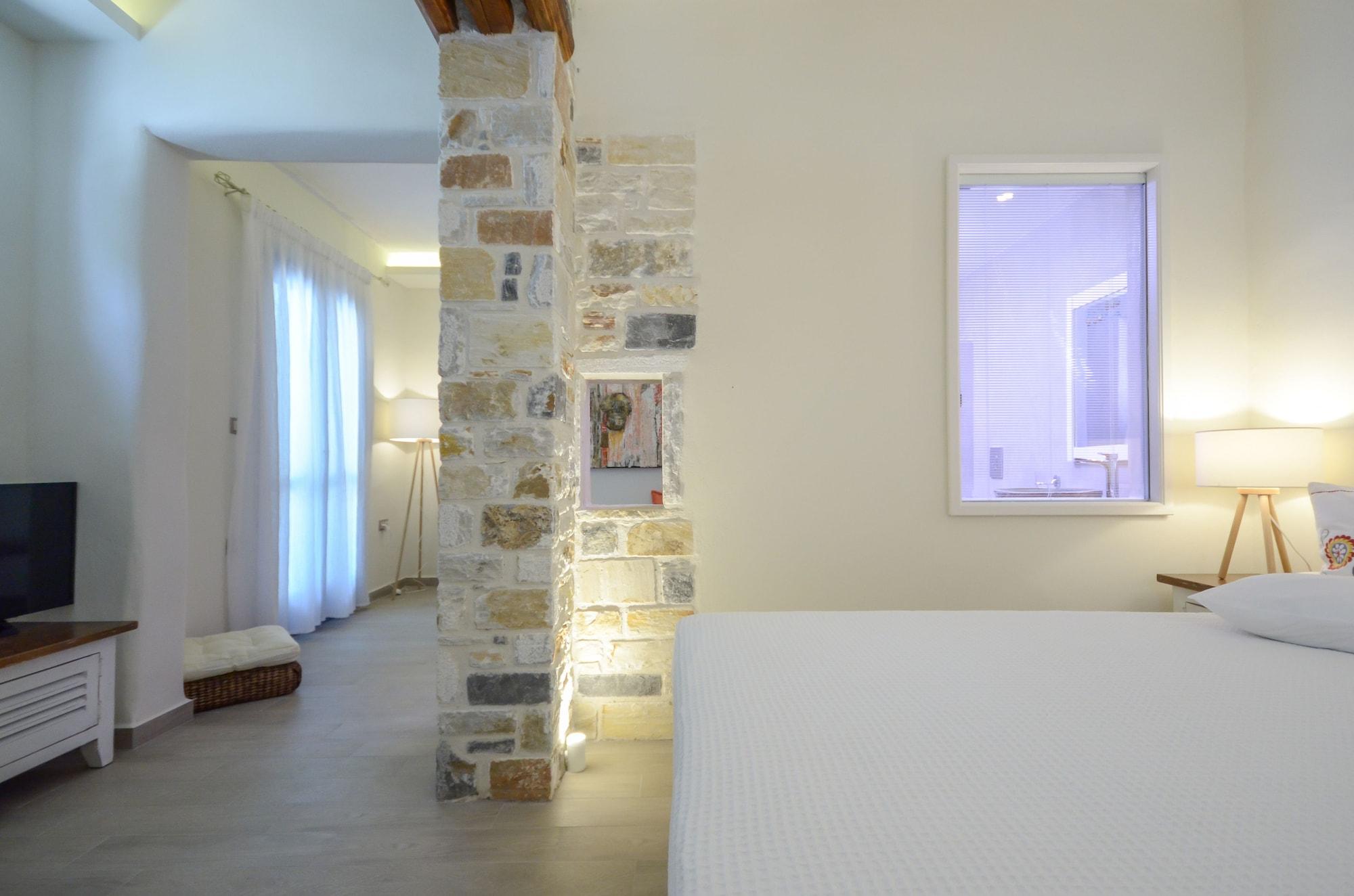 Alkyoni Beach Hotel Naxos City Eksteriør bilde