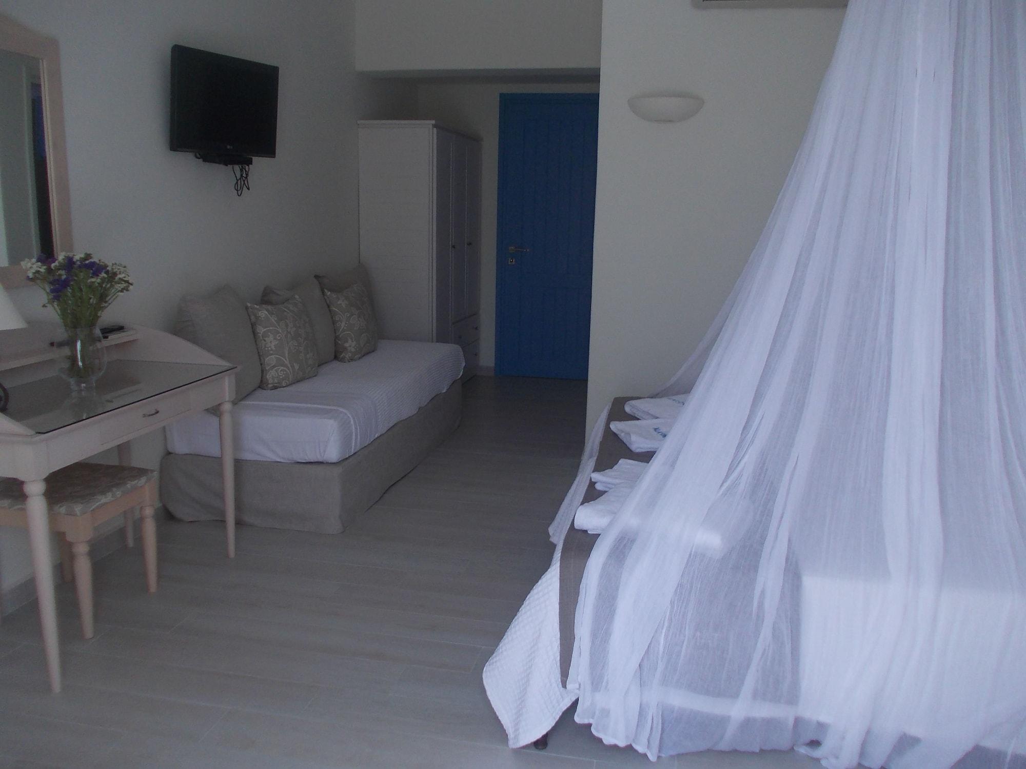Alkyoni Beach Hotel Naxos City Eksteriør bilde