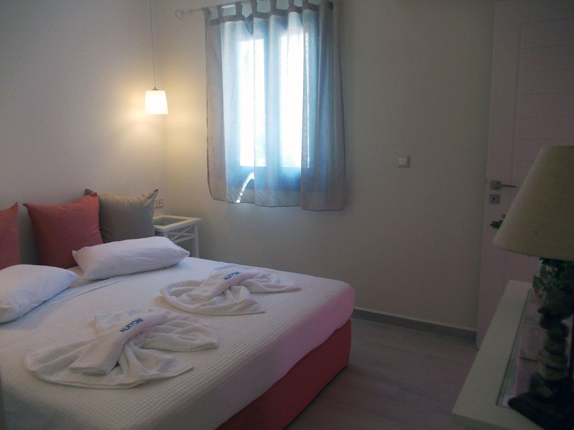 Alkyoni Beach Hotel Naxos City Eksteriør bilde
