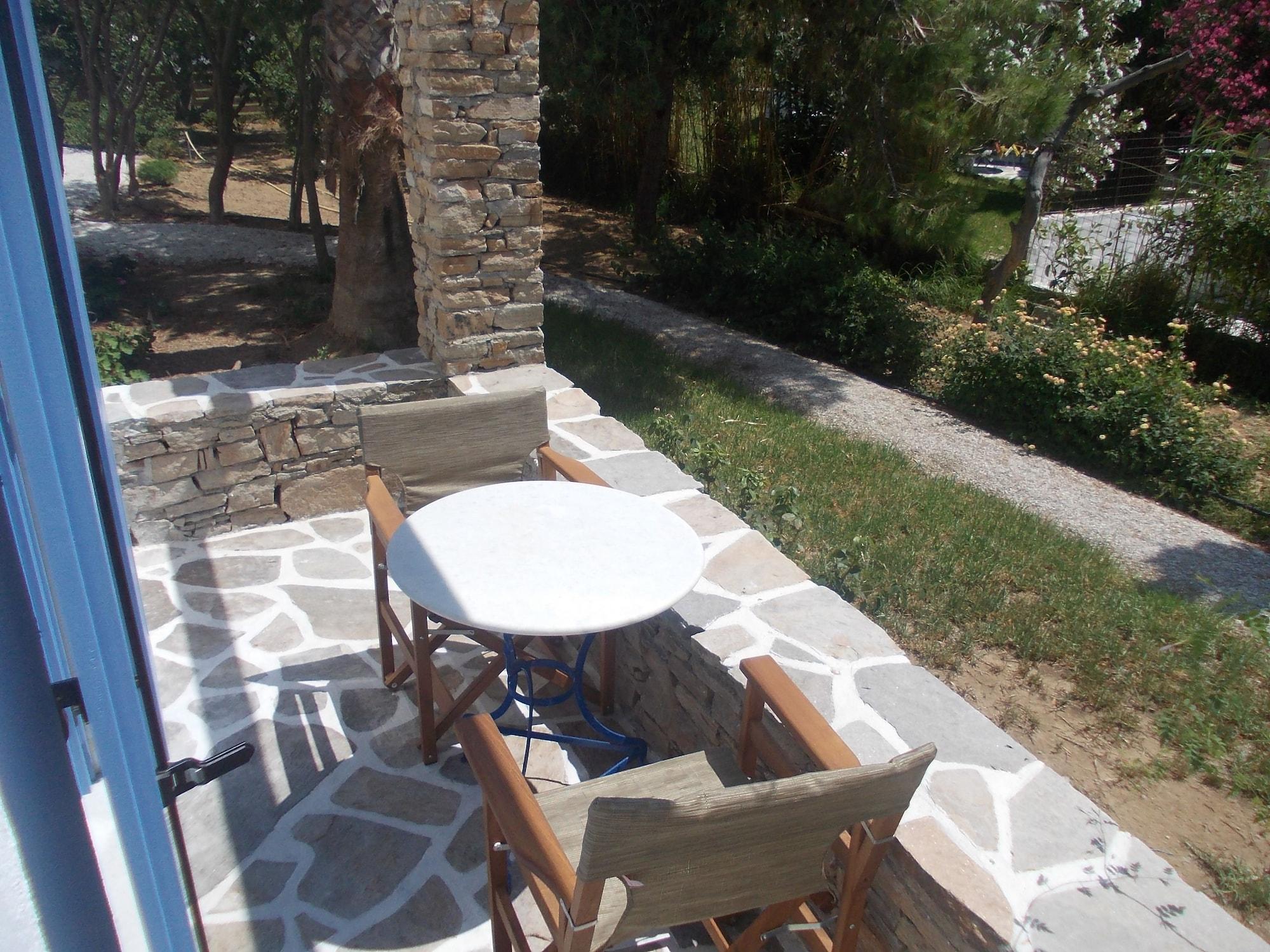Alkyoni Beach Hotel Naxos City Eksteriør bilde
