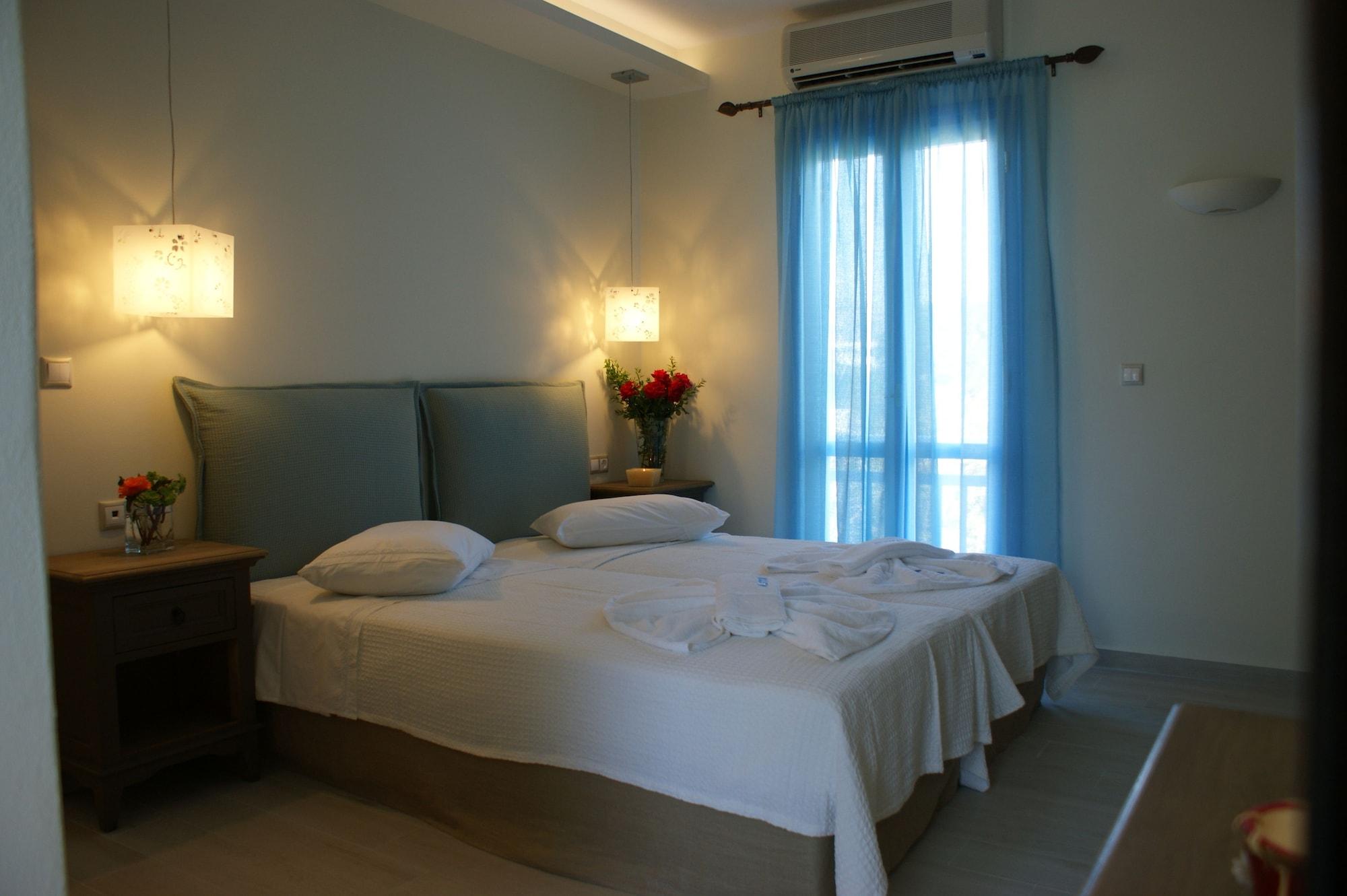 Alkyoni Beach Hotel Naxos City Eksteriør bilde