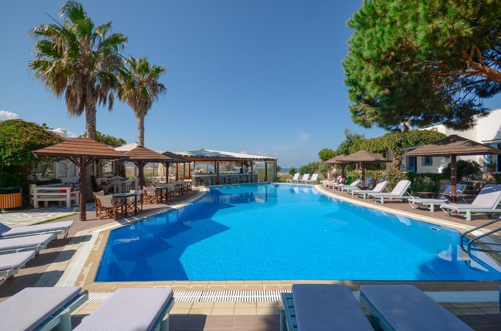 Alkyoni Beach Hotel Naxos City Eksteriør bilde