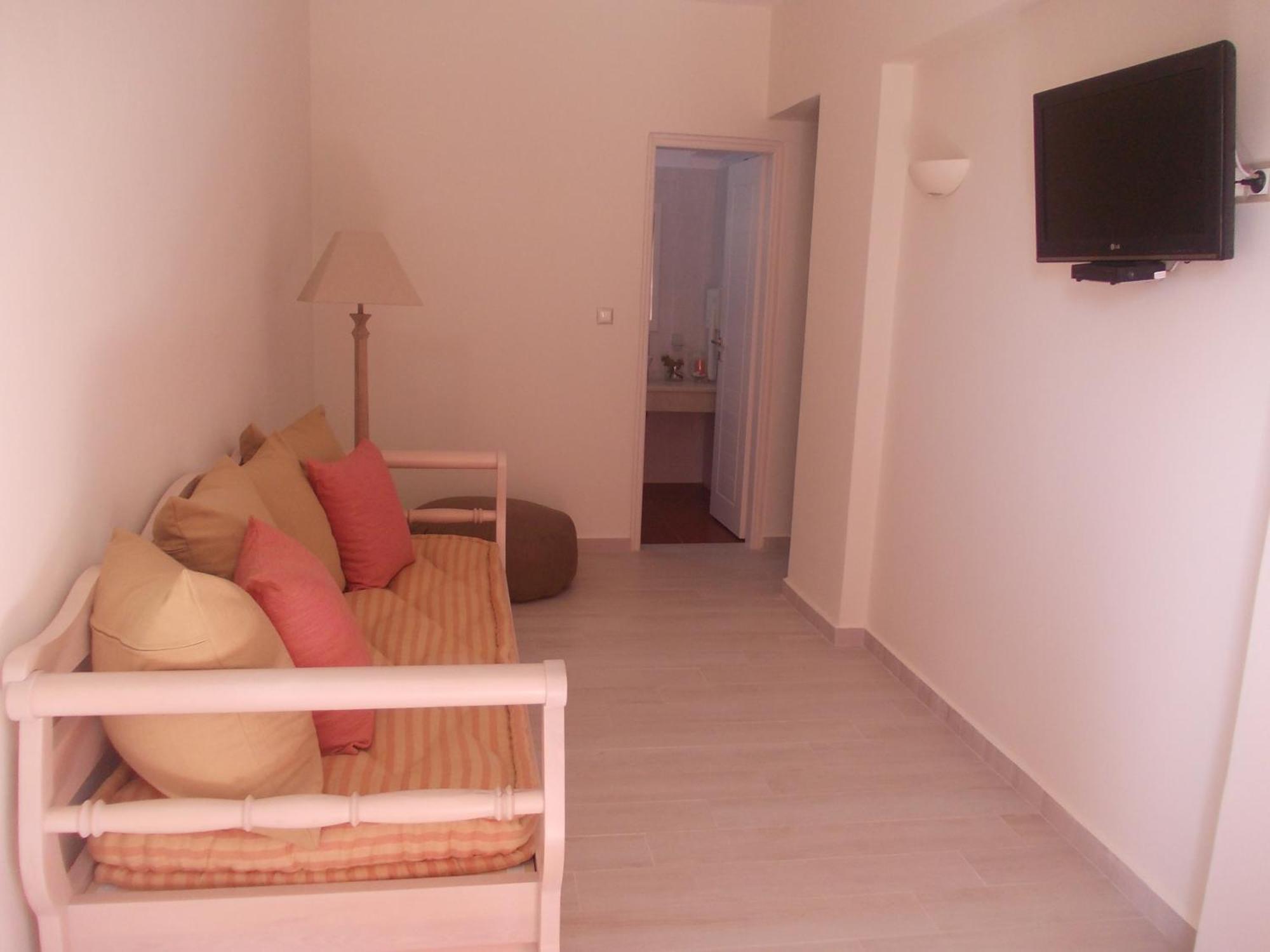 Alkyoni Beach Hotel Naxos City Eksteriør bilde