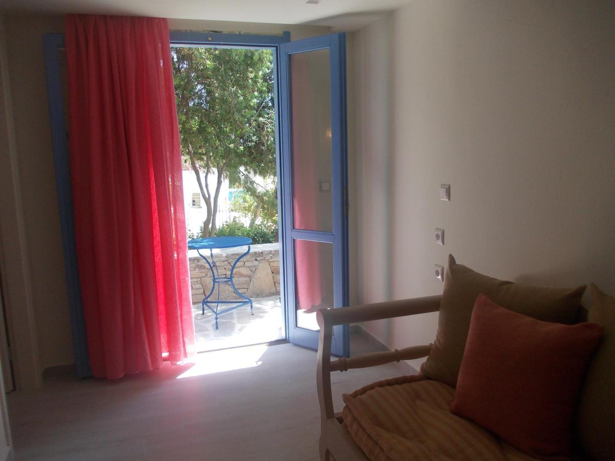 Alkyoni Beach Hotel Naxos City Eksteriør bilde